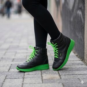 Rucoline Italian Luxury Sneakers EUC